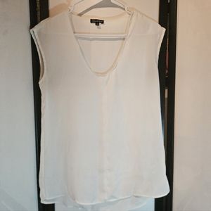 Shinestar Sheer Dress Top